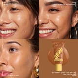 NYX Professional Makeup Buttermelt Glaze Tinted Moisturizer, Hydrating, SPF 30, Chai Butta, 1.01 fl oz