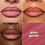 e.l.f. Main Stain Lip Marker, Gone Garnet, 0.034 fl oz