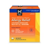 Member's Mark Levocetirizine Tablets, 5 mg, 400 ct.