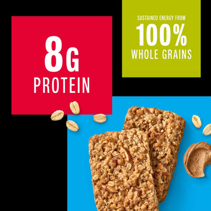 (5 pack) KIND Breakfast Protein Bars, Almond Butter, 1.76 oz, 6 Count