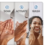 Olay Anti-Aging MSC Duo Pack: Micro-Sculpting Cream with Triple Collagen Peptide + Detoxifying Cleanser + Retinol Cleansing Melts, 12 Count