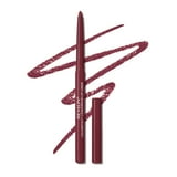 (3 pack) Revlon ColorStay Longwear Lip Liner Pencil, 665 Plum, 0.01 oz
