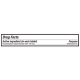 Equate Fexofenadine Hydrochloride USP Non-Drowsy Allergy Relief Tablets, 180 mg, 90 Count (2 Pack)