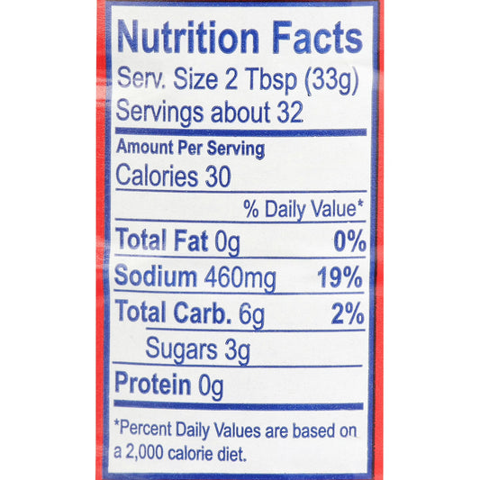 Mrs. Griffin's Hickory-Smoke Barbecue Sauce, 32 fl oz