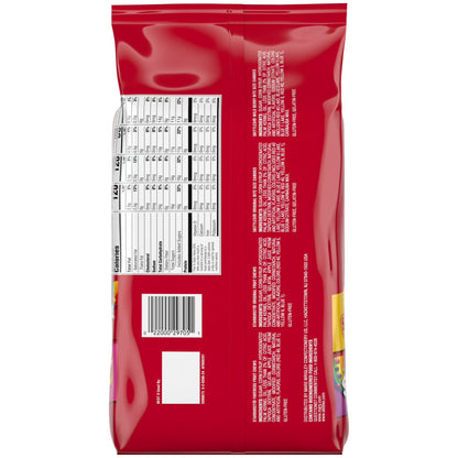 (3 pack) Skittles & Starburst Fun Size Chewy Candy Variety Bag, Party Size - 20.13 oz Bulk Bag
