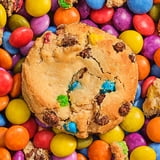 CHIPS AHOY! Crunchy Candy Blasts Fudgy Chocolate Chip Cookies, Family Size, 18.9 oz