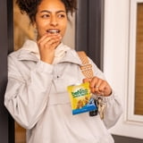 belVita Bite Size Snacks, Blueberry Crunchy Bites, 10 - 1 oz Snack Packs