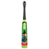 Colgate Kids Battery Powered Minecraft Toothbrush, 1 Count, Child