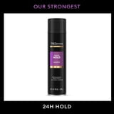 (3 pack) TRESemmé Hairspray For 24-Hour Frizz Control Freeze Hold and All-Day Humidity Resistance ,11 oz