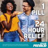 Prevacid 24HR Lansoprazole Delayed-Release Capsules for Heartburn Relief, 15 mg, 42 Count
