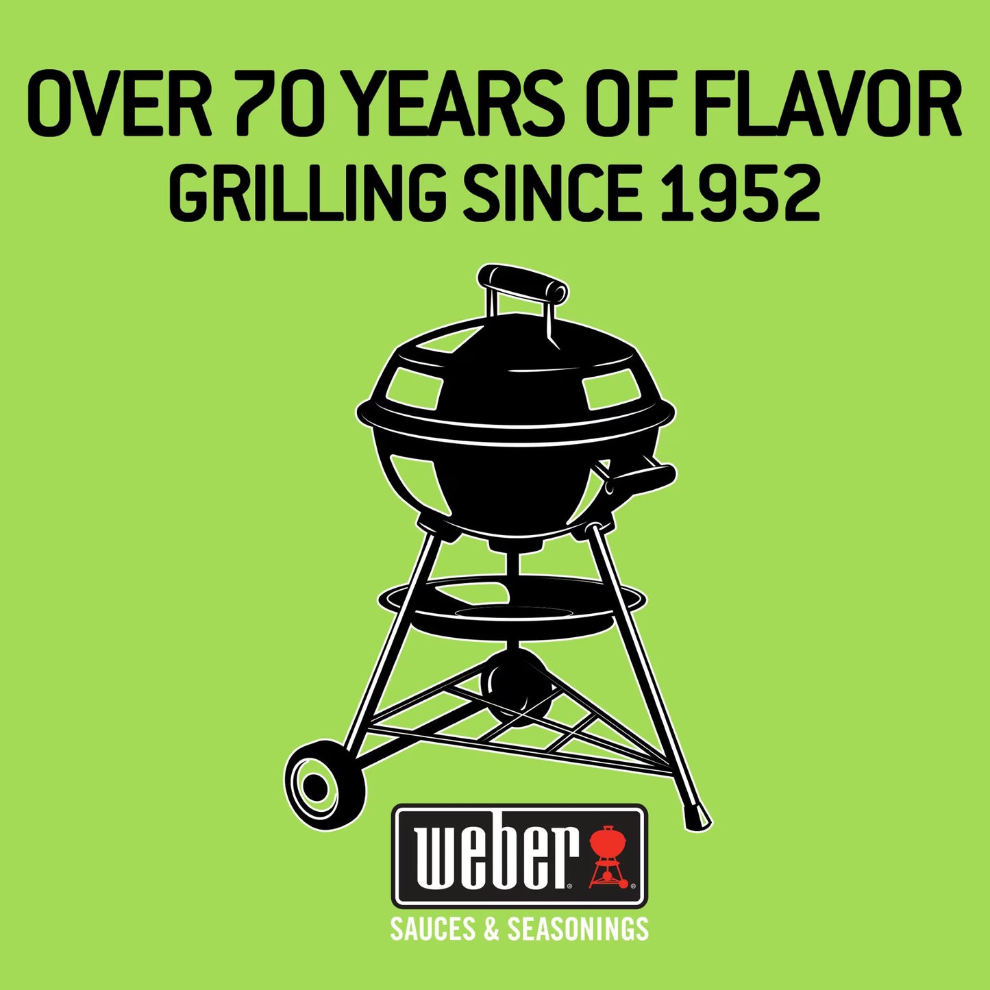 Weber Griddle Hibachi Sizzle, Savory Garlic and Sesame Seasoning Blend, 5.6 oz Bottle