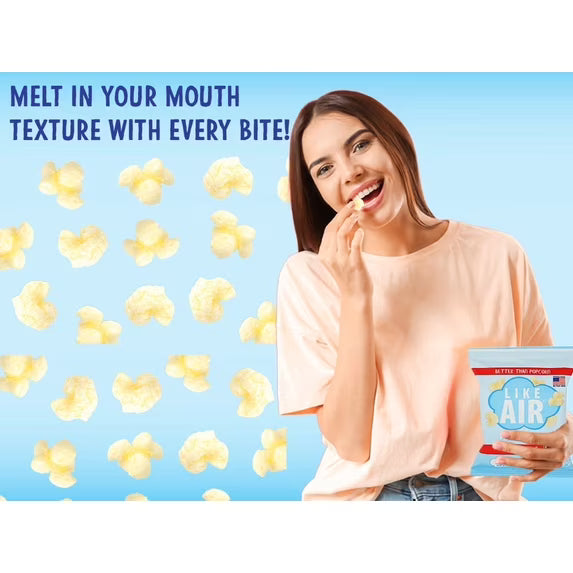 Like Air Puffcorn Classic Single Serve Snack Box (pack of 20)