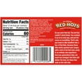 Red Hots Original Cinnamon Flavored Candy, Theater Box, 5.5 oz