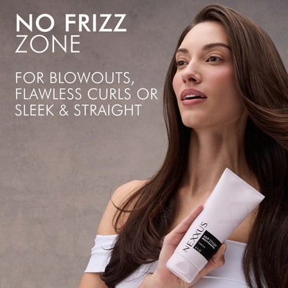 Nexxus Styling Cream Mvp Styler Multitasking Hair Cream Hybrid Powered by MVP Multi-Verse Polymers, 6 oz