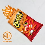 Cheetos Crunchy Cheese Flavored Snacks, 15 oz Bag