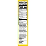 Mott's Soft Baked Apple Filled Bars, Blueberry Flavor Snacks, 5 Count, 6.55 oz