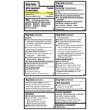 (6 pack) Equate Multi-Symptom Menstrual Complete Caplets, 40 Count, Compare to MidolÂ Complete Active Ingredients