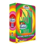 LIFE SAVERS Assorted Fruit Flavors Christmas Holiday Candy Canes Stocking Stuffers Individually Wrapped, 12 Count