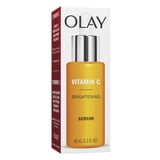 Olay Vitamin C Serum, Brightening Face Serum, Peptide 24 for Dry Dull Skin, 1.3fl oz
