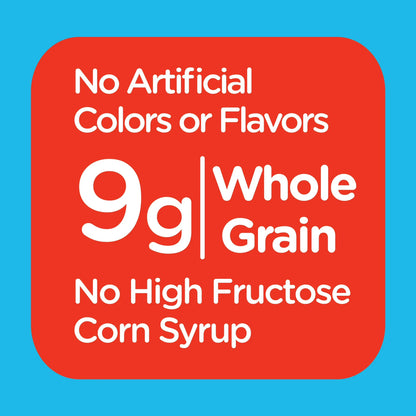 Kellogg's Cinnamon Graham Snacks, Kids Snacks, 10 Count