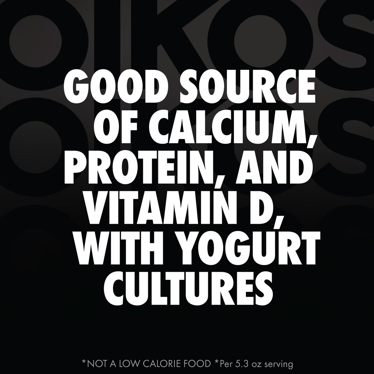 Oikos Triple Zero 15g Protein Fat Free Strawberry Greek Yogurt Cups, 5.3 oz, 4 Ct