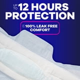 Always Maxi Pads with Wings, Size 5, Extra Heavy Overnight, 36 Count