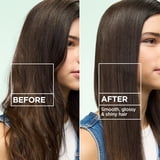 Garnier Fructis Style Brilliantine Shine Glossing Spray, Dry Hair, Unisex, 3 fl oz