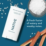 Stick Sea Salt & Cedar Twin Pack