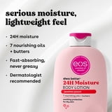 eos Shea Better Body Lotion - Jasmine Peach, 16 fl. Oz.