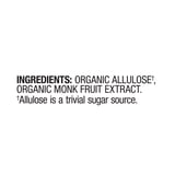 BetterBody Foods Organic Monk Fruit Sweetener Blend, Sugar Substitute, 1 lb
