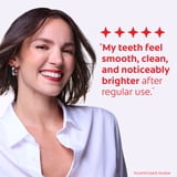 (2 pack) Colgate Optic White Advanced Sparkling White Toothpaste, Mint, 2 Pack, 4.5 OZ
