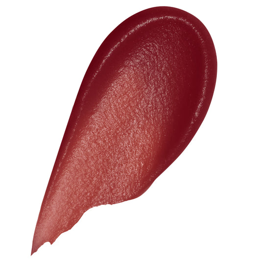 NYX Professional Makeup Smushy Matte Lip Balm, Swipe 2 Smooth, Cherry Cola Brown, 0.27 fl oz