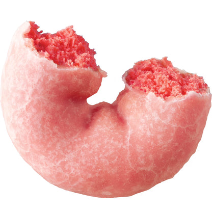 Hostess Donettes, Strawberry Artificially Flavored Mini Donuts, 10 oz Bag