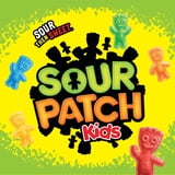 SOUR PATCH KIDS Soft & Chewy Gummy Candy, Family Size, Bulk Candy, 1.8 lb