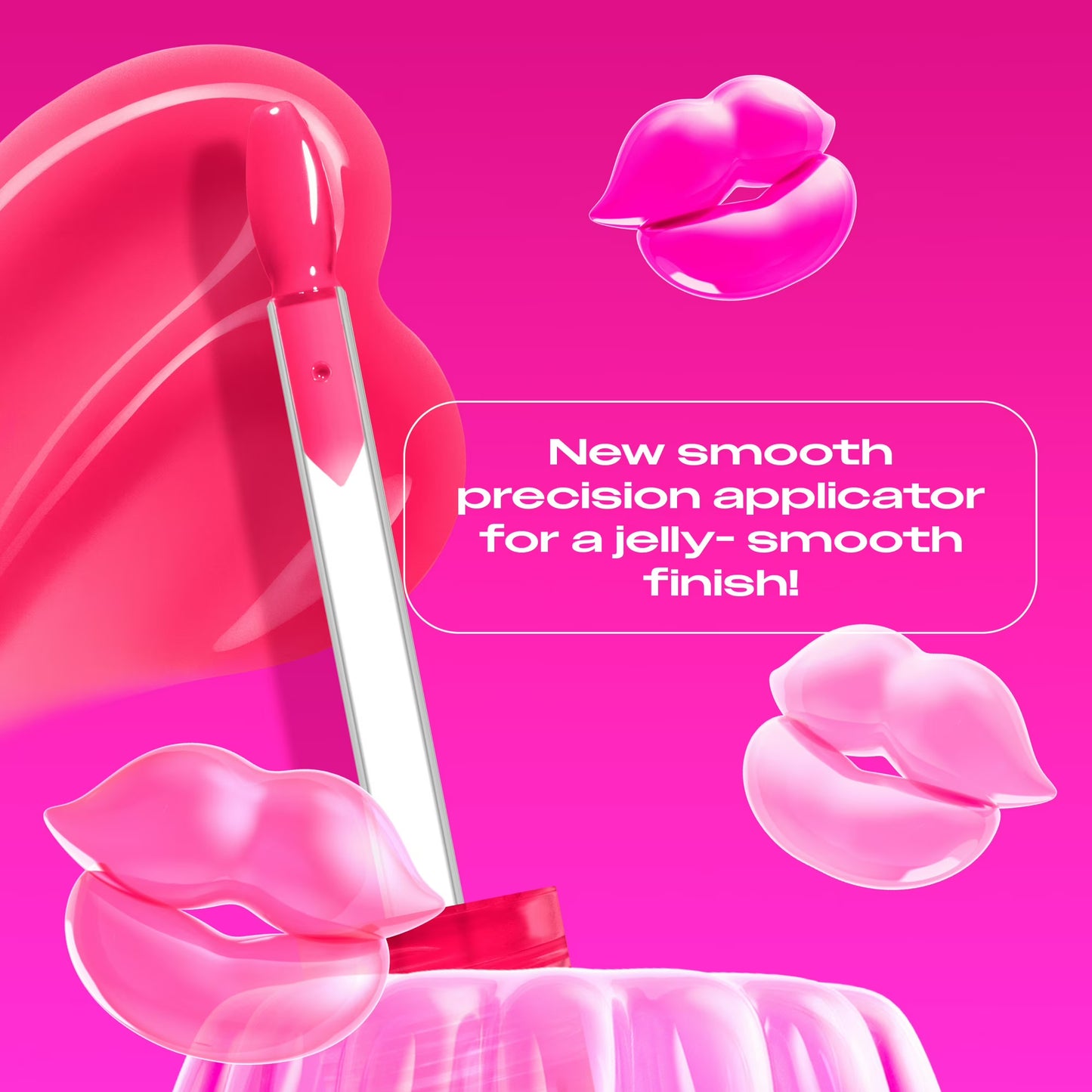 NYX Professional Makeup Jelly Job Lip Gloss, Juicy Jelly 10