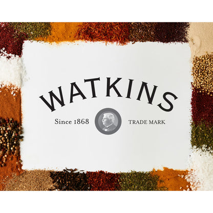 Watkins Gourmet Organic Spice Jar, Everything Bagel Sesame Seasoning Blend, 3 oz