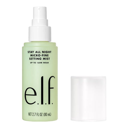 e.l.f. Cosmetics Porless Putty Primer + Stay All Night Micro-Fine Setting Mist Duo