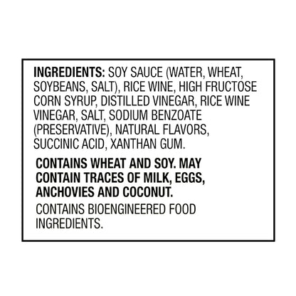 (3 pack) Great Value Teriyaki Sauce, 15 fl oz, 1 Count
