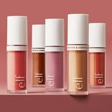 e.l.f. Camo Liquid Blush, Cheeky Lychee, 0.13 fl oz