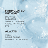 L'Oreal Paris Ever Pure Clarifying Shampoo with Vitamin C, Glycine, for All Hair Types, 6.8 fl oz