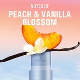 Secret Women's Whole Body Deodorant Aluminum Free Spray, Peach & Vanilla 3.5oz
