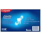 Colgate Cavity Protection Fluoride Toothpaste, Great Regular Mint Flavor, 3 Pack, 6 oz