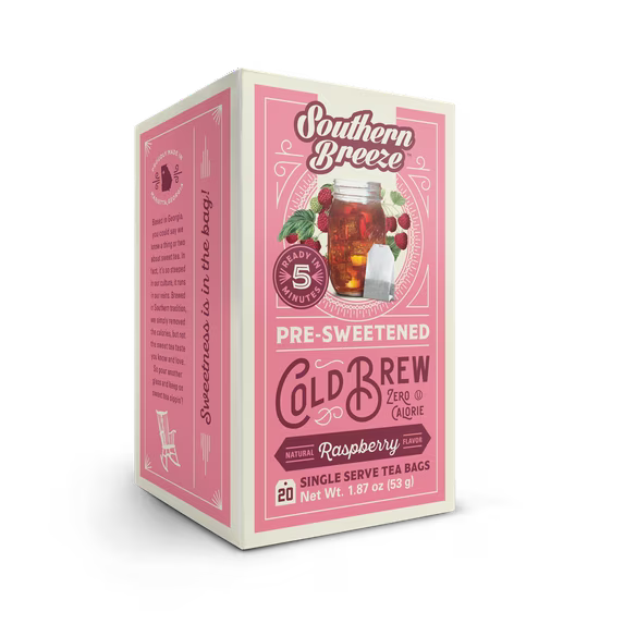 Southern Breeze Berry Bundle Pack of 2 (Raspberry and Blackberry)