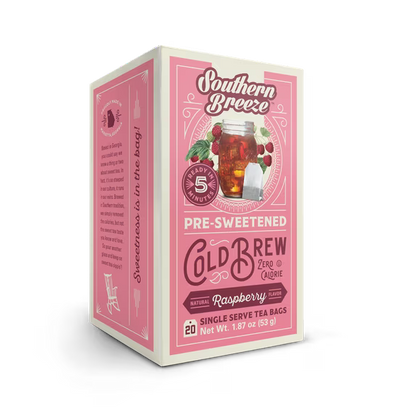 Southern Breeze Berry Bundle Pack of 2 (Raspberry and Blackberry)
