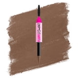 NYX Professional Makeup Fluff & Snatch Eyebrow Pencil, Eyebrow Powder Pen, Taupe, 0.04 oz