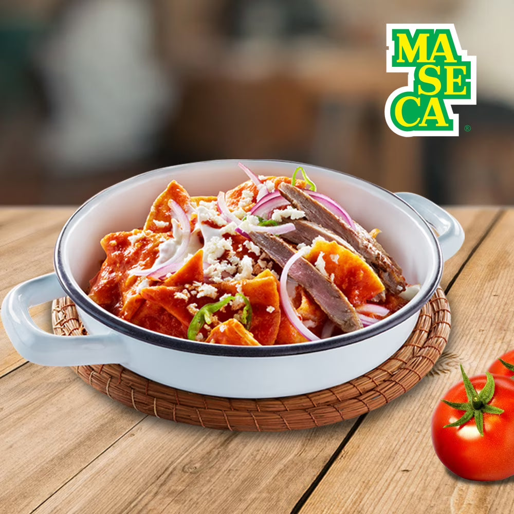 Maseca Gluten Free Instant Corn Masa Flour 22 lb
