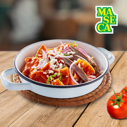 Maseca Gluten Free Instant Corn Masa Flour 22 lb
