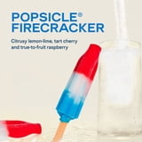Liquid I.V. Popsicle Firecracker Hydration Multiplier Powdered Electrolyte Drink Mix, 6 Count Packets