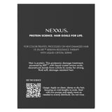 Nexxus Keraphix Liquid Crystallizer Reconstructive Leave-In Serum for Damaged Hair with KRT Keratin Resistance Therapy, 3.3 fl oz