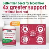 Doctors' Preferred Nitric Oxide Advantage, Blood Flow, 90 Caplets